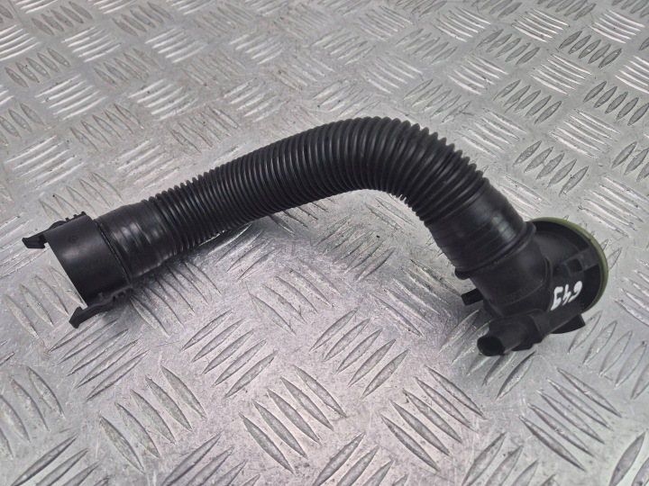BMW 5 F10 F11 520i tubo flessibile tubo odpowietrznika 7588417 N20