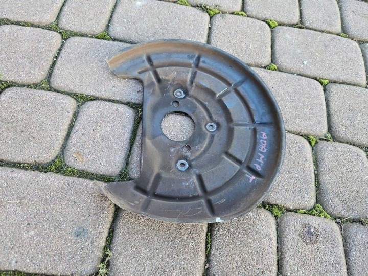 Blende Abdeckung Gehäuse hinten tarczy links / rechts Opel Adam 55700911
