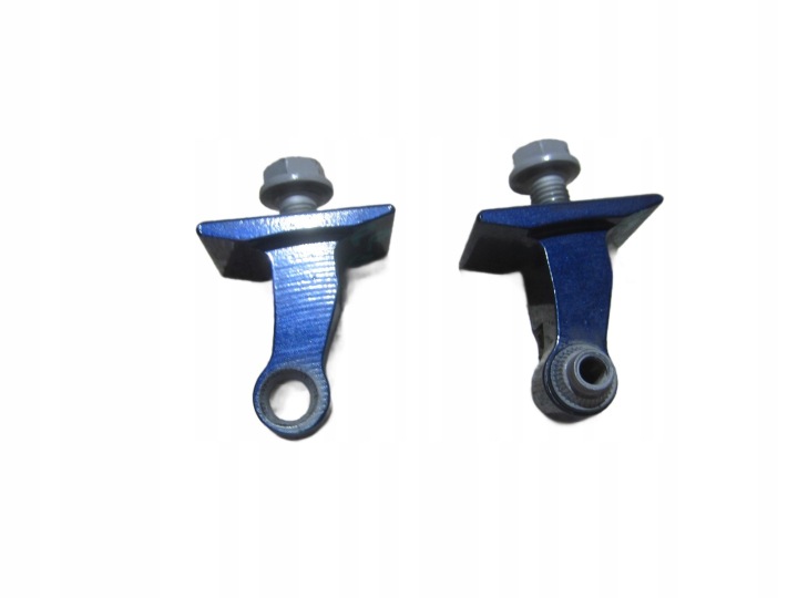 BMW X1 F48 hinges door right front A7284536 7284534 C10 MEDITERRAN BLAU