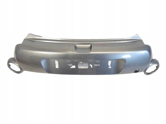 Stoßstange hinten heck KIA SOUL II 86611-B2100