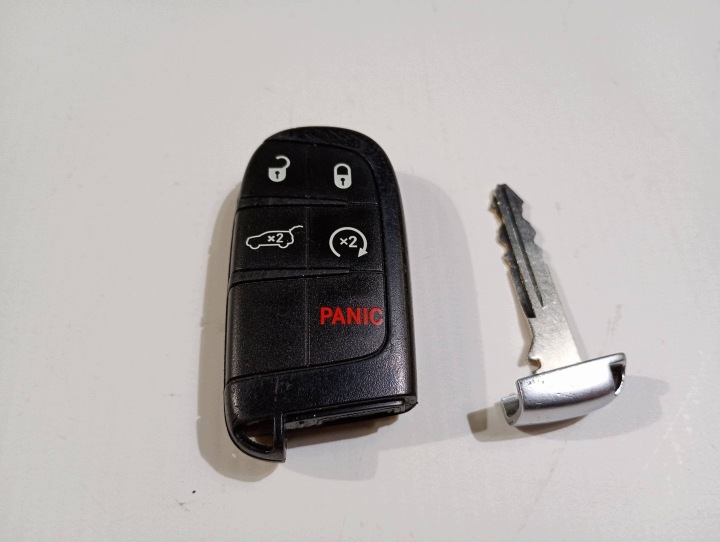 clé pilot zdalne odpalanie Dodge Durango 2014