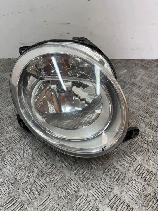REFLEKTOR Licht rechts FIAT 500 07