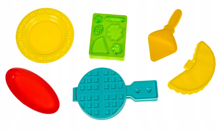 INTERACTIVE COOKIE CUTTER CAKE SET CREATIVE FOR CHILDREN Product width 18 cm
