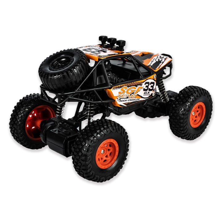 Remote Controlled Car AUTO FOR REMOTE CONTROL LARGE RC CRAWLER DURABLE DRIFT Information regarding product safety and compliance Not suitable for children under a certain age. For use under adult supervision