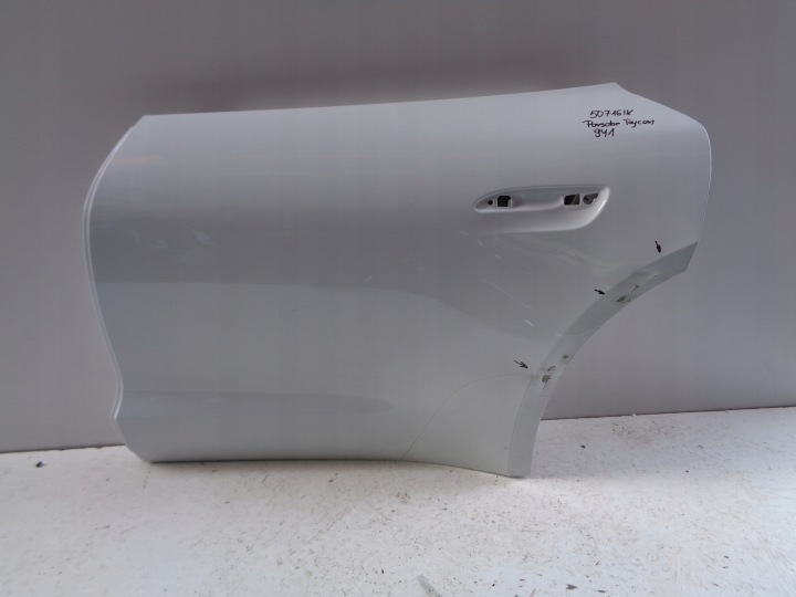 dvere Ľavé zadné PORSCHE TAYCAN 9J 9J0 19- NR 50716