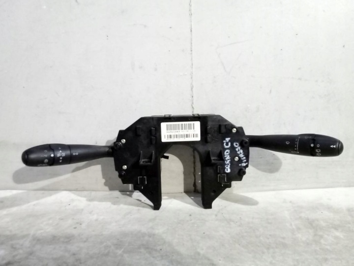 Citroen C4 Grand Picasso and steering wheel levers and controls 96656018XT