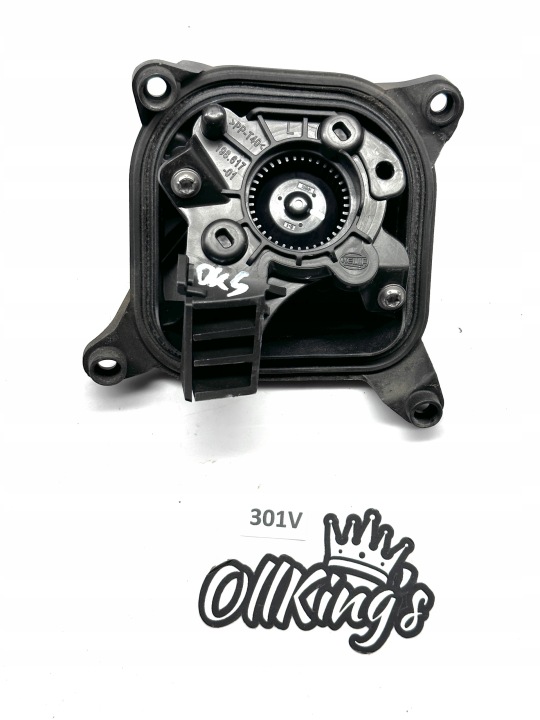 AUDI A6 C7 LIFT A7 A8 9MN 184-03AC Lüfter Leuchte links vorne LED HELLA