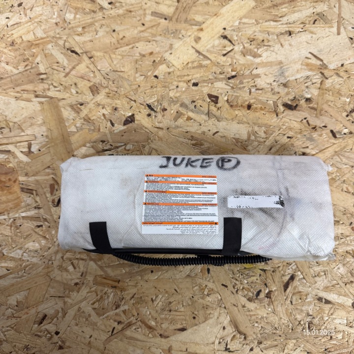 seat airbag airbag DEMONTAZ NISSAN JUKE right