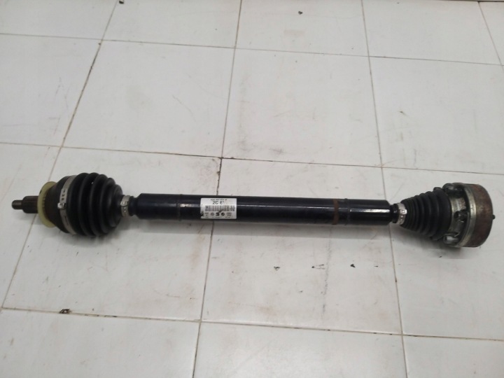 VW POLO 6C FABIA III RAPID IBIZA 6J AUDI A1 1.4TDI semi-axis right 6C0407272C