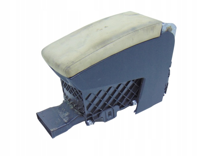 armrest central TUNELU SKORZANY JASNY VW PASSAT B7 3C0863319AP
