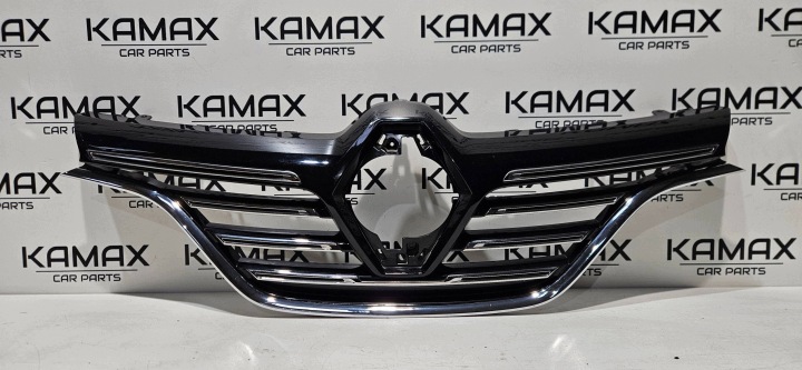 grill des kühlers (grill) vorne Renault Megane IV 622568380R