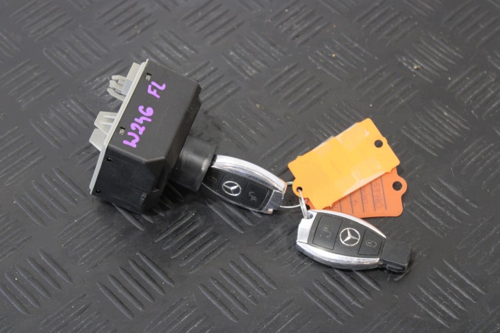 gyújtás KLUCZE A2469054602 MERCEDES B-osztály W246 LIFT 1.5 CDI