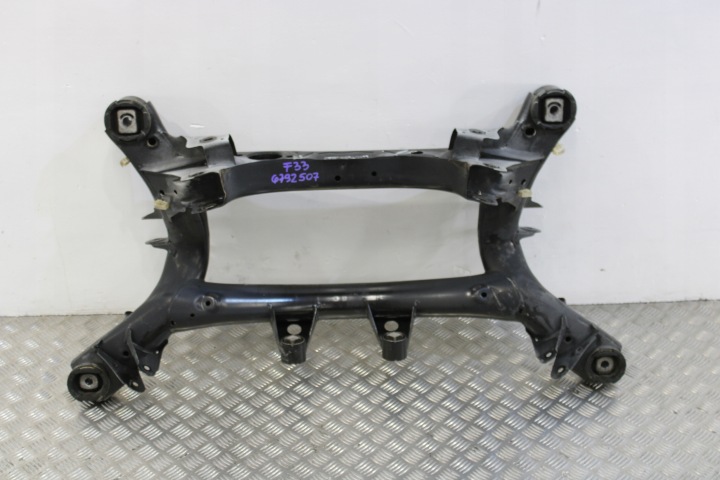 ASSALE ANTERIORE CULLA assale assale posteriore 6792507 BMW 4 F33 CABRIO