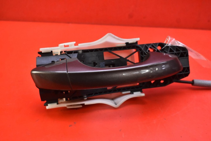 Poignée Droit Arrière Arrière LF8Z 5L0837885C SKODA OCTAVIA 3 III 13-17