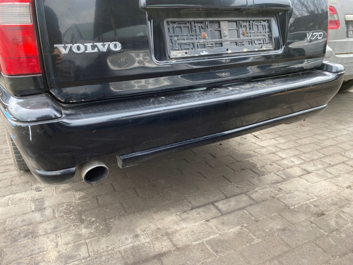 Volvo V70 1 a 95-00 nárazník zadný zadok kod lakieru 019-26