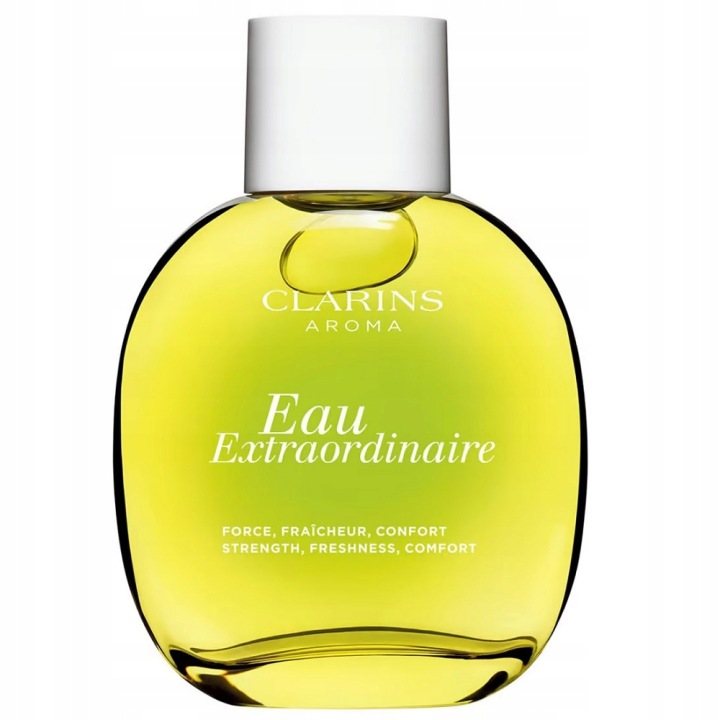 clarins eau extraordinaire