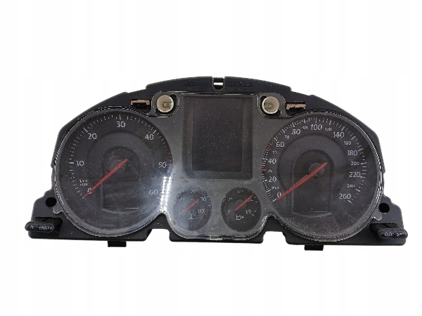 VW PASSAT B6 2.0 TDI dials dials