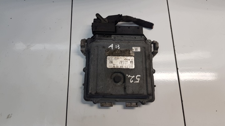 MERCEDES GLA computer of the engine A2709002900 0261S08233
