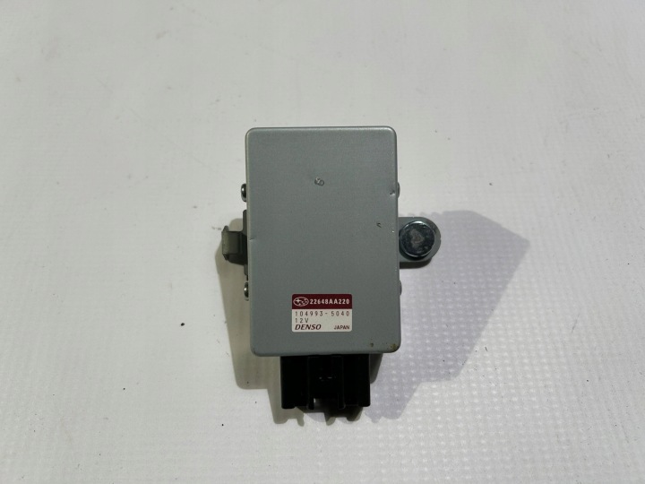 Module Unité de contrôle pompy Carburant Subaru WRX VB 2022r
