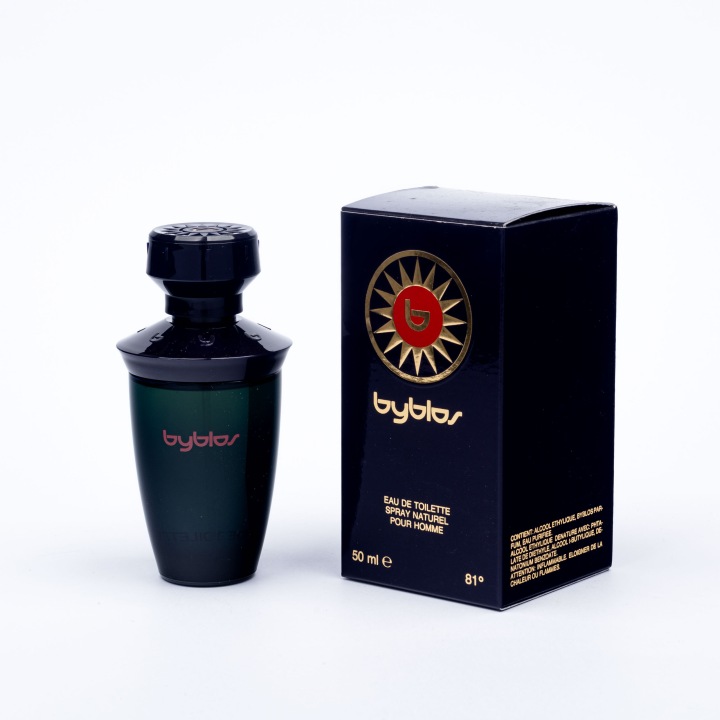 byblos byblos for man woda toaletowa 50 ml     