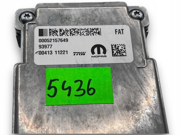 KAMERA ASYSTENT öv, szíj FIAT TIPO II 00052157649 52157649 $J