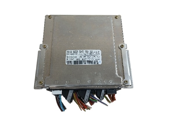 MERCEDES W210 2.2 D control unit of the engine A0225458032
