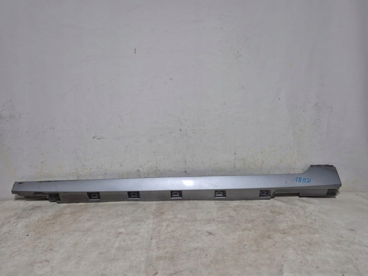 VW PASSAT B8 14-23 threshold left moulding threshold left