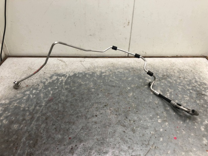 wiring of the air conditioning AUDI A3 8P LIFT 1K0820741AT
