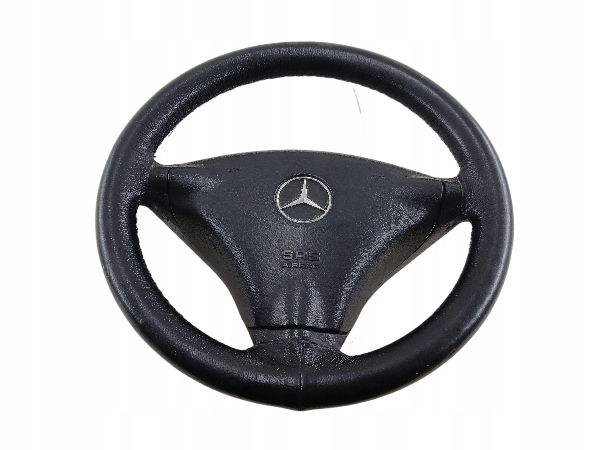 MERCEDES W414 VANEO lenkrad SKORZANA + AIRBAG