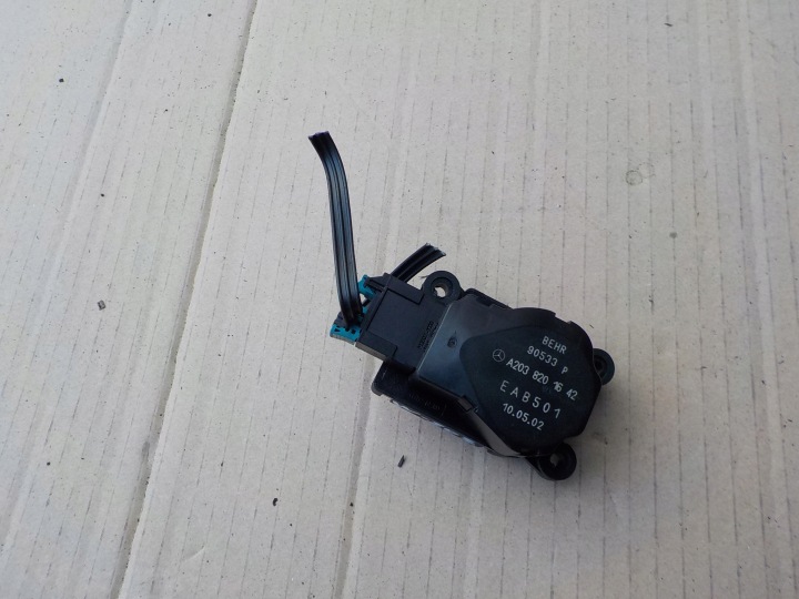 Micro moteur Bloc de chauffage complet mercedes w203 w211 A2038201642
