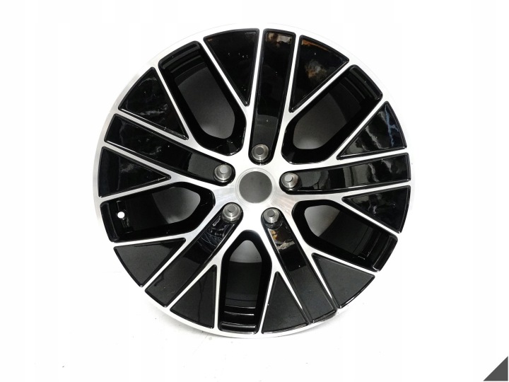PORSCHE TAYCAN 9J1 TURBO AERO RAD CERCHIO CERCHIO RUOTA 11Jx20 ET60 5x130 QO1