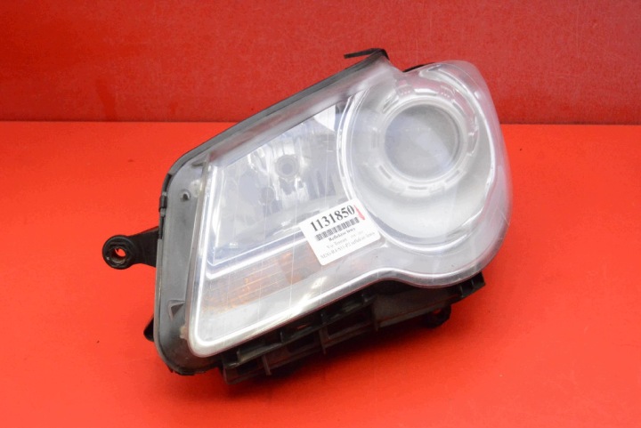 REFLEKTOR left light front lens EU 1T1941005B VW TOURAN 1 and LIFT 06-10