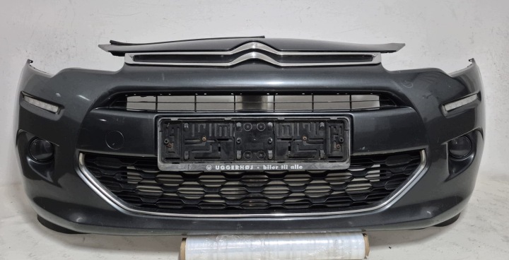 CITROEN C3 II LIFT 13- stoßstange vorne vorne 9803500777