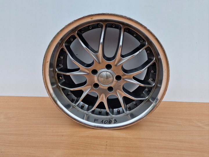 JANTE JANTE ROUE BMW T5 20X9.5 5X120 LEAQUE J2530