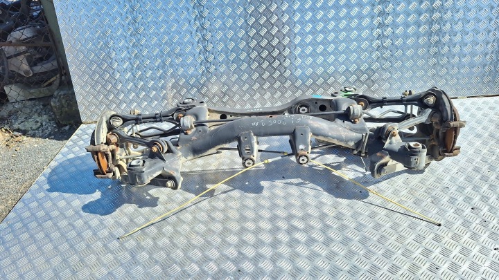 träger achse PIASTY Achsträger heck 6761580 BMW 1 E81 E87 E88 3 E90 E91 E92