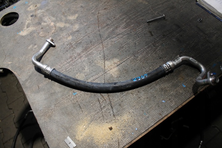 2965. hose wiring of the air conditioning RENAULT 9839378980