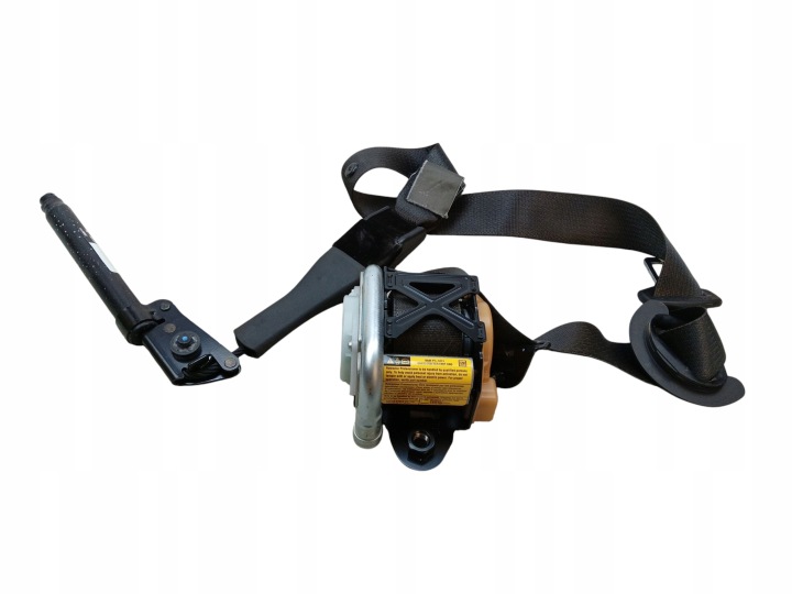 tension belt safety right front adjuster OPEL MOKKA A 95301329 95093403