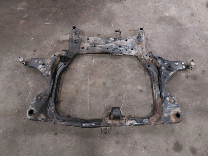 Ponte assale assale ASSALE ANTERIORE CULLA Motore KIA PROCEED e