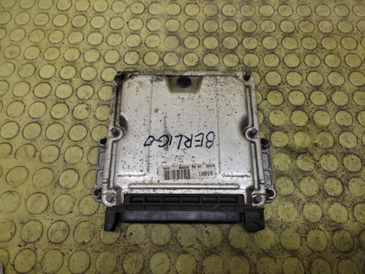 CITROEN BERLINGO Bedienteil DES MOTORS 0281010360