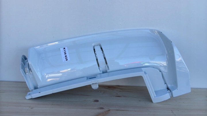 PORSCHE CAYMAN BOXSTER 983 right moulding HOKEJ SPOILER 983807522 K136/829