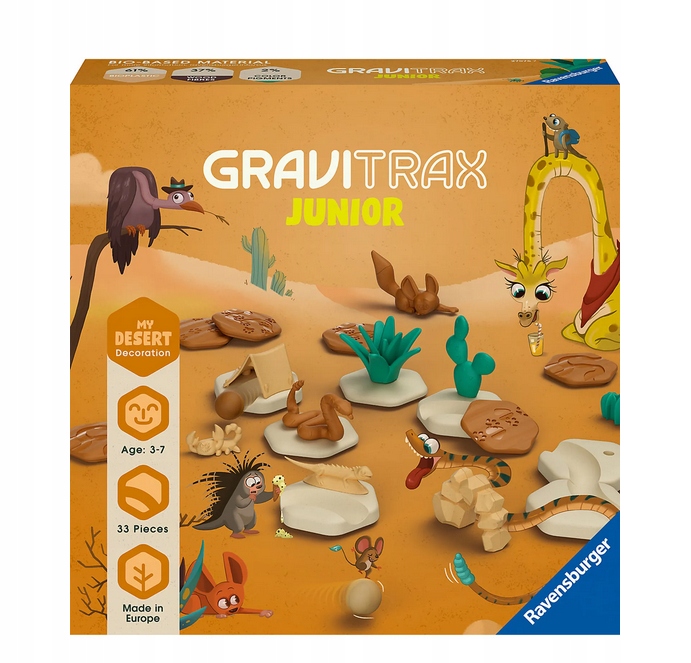 Набір додатковий Ravensburger 270767 GraviTrax продукт не ідеальний — фото 6