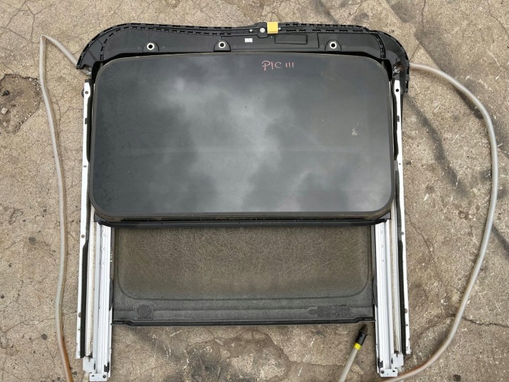 KIA PICANTO III Schiebedach KOMPLET 816661Y000 2017