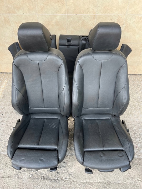 sedili Sedile pelle usato BMW 4 F36