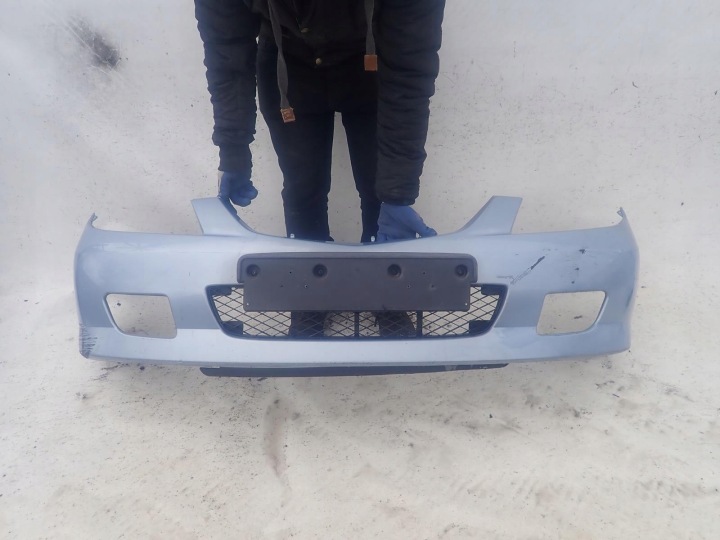 MAZDA 323F BJ LIFT 01-03 nárazník predok predný
