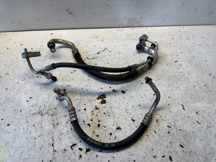 OPEL ADAM schläuche klimaanlage rohre KLIMY benzin 1.4 ohne TURBO kurz