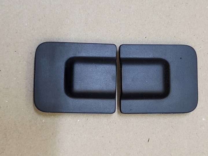 copertura GREMBIALINA Copri PORTELLONE COFANO POSTERIORE LAND ROVER DISCOVERY V 5 BJ32-423A74-AB OE