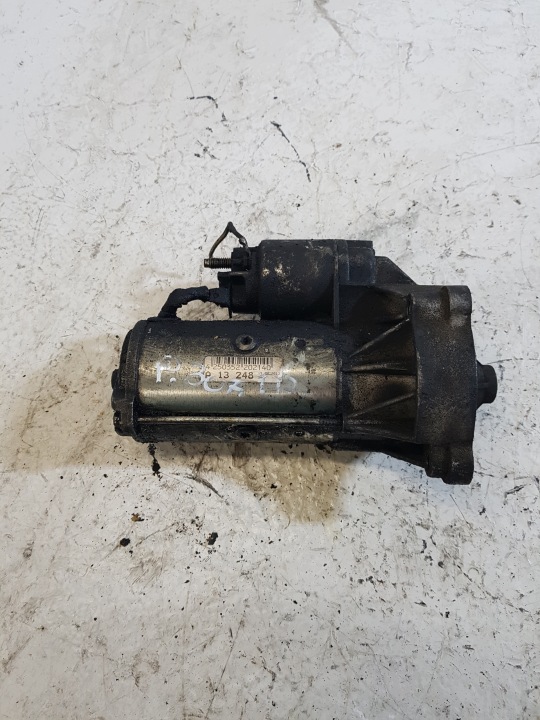 Moteur du démarreur PEUGEOT 307 1.6 HDI
