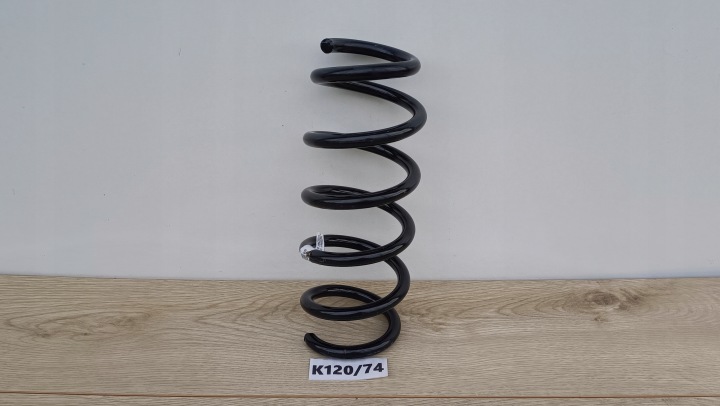 spring springing of a shock absorber rear part BMW G01 G02 8863024-01 K120/74