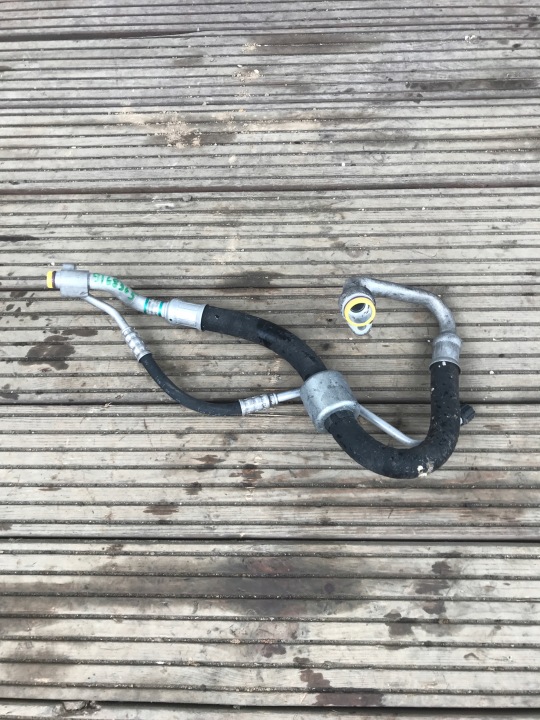 vedení klimatizaci BMW E90 E91 9168365