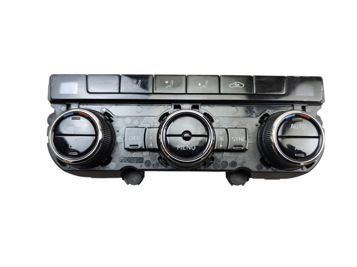 Unite commande clima Bouches buses SKODA OCTAVIA III 5E0907044AP